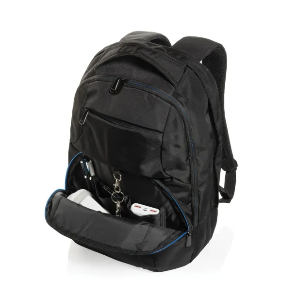  Impact AWARE™ Universal laptop backpack - XD Collection Black 