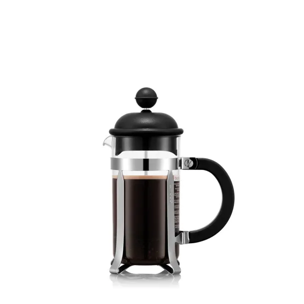 CAFFETTIERA 350 Coffee maker 350ml Black