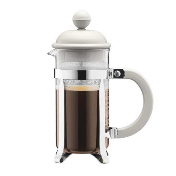 CAFFETTIERA 350 Coffee maker 350ml White