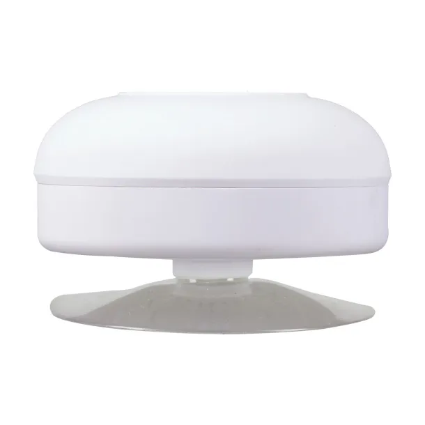 WATERTIGHT wireless speaker White