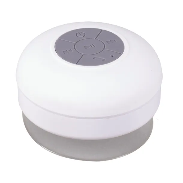 WATERTIGHT wireless speaker White