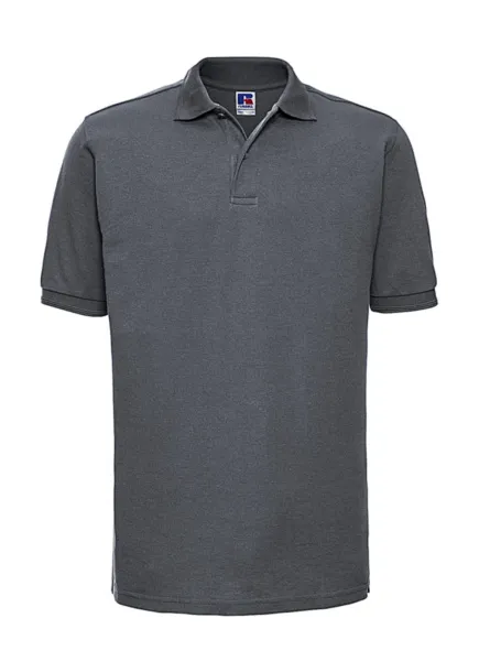  Hardwearing Polo - up to 4XL - Russell  Convoy Grey