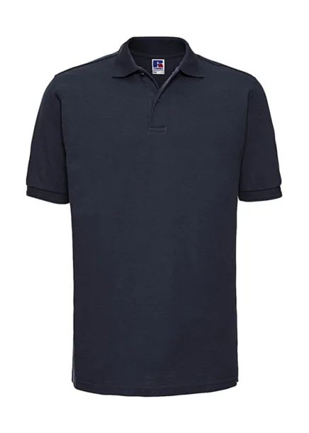  Hardwearing Polo - up to 4XL - Russell  French Navy