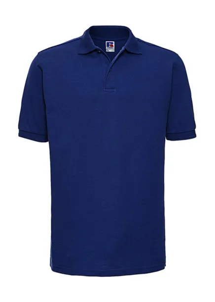  Muška polo majica - do 4XL - Russell Athletic Svijetlo kraljevski plava