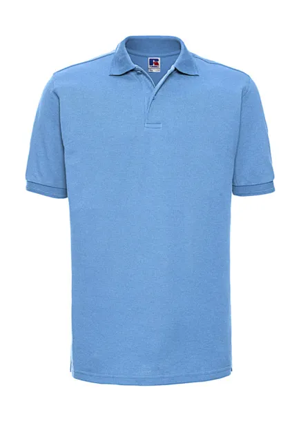  Hardwearing Polo - up to 4XL - Russell  Sky