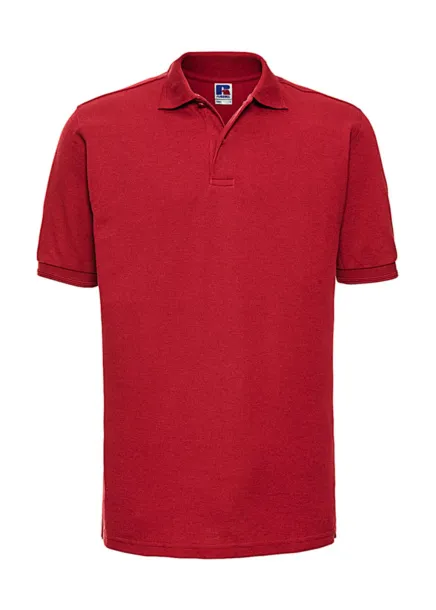  Hardwearing Polo - up to 4XL - Russell  Bright Red