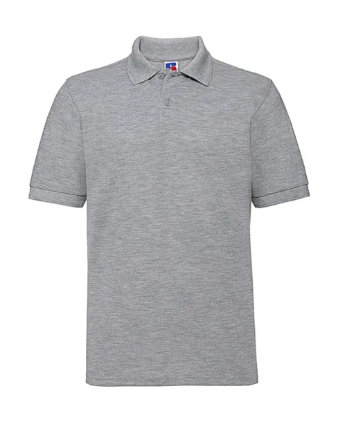  Hardwearing Polo - up to 4XL - Russell  Light Oxford