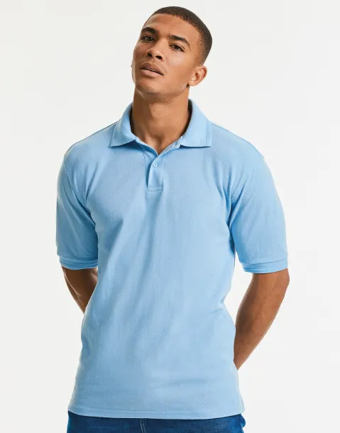  Hardwearing Polo - up to 4XL - Russell Athletic