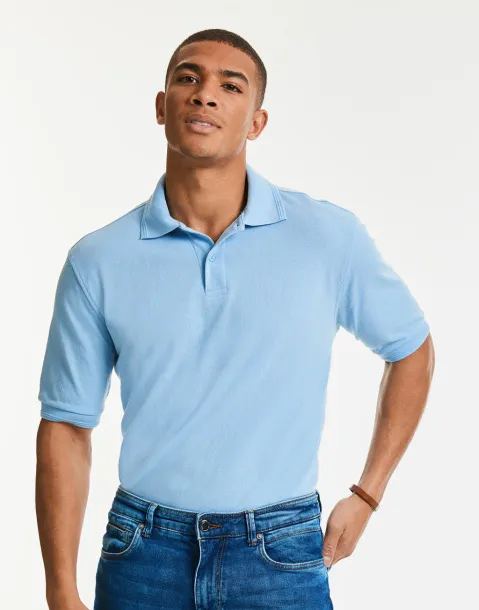 Hardwearing Polo - up to 4XL - Russell Athletic