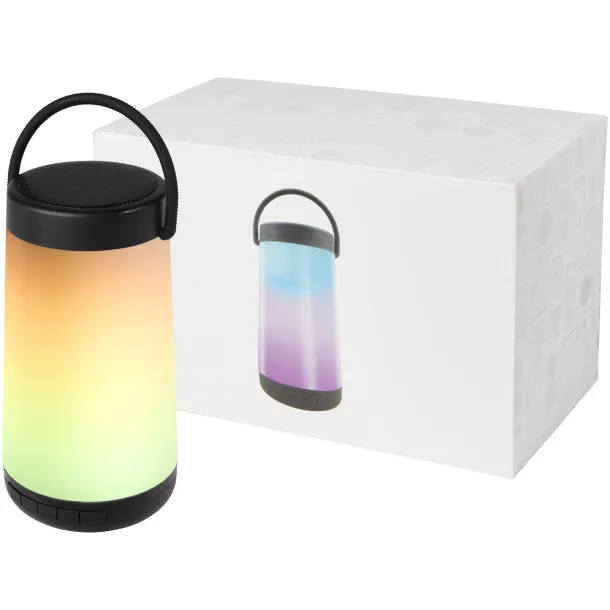 Move Ultra IPX5 outdoor speaker with RGB mood light Solid black