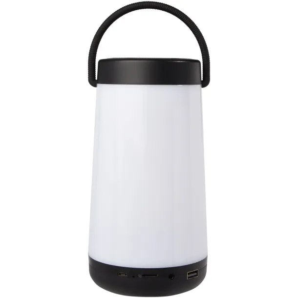 Move Ultra IPX5 outdoor speaker with RGB mood light Solid black