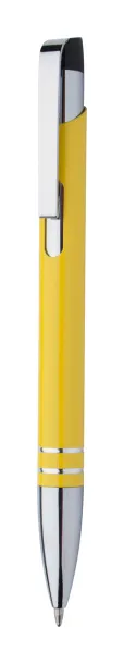 Fokus ballpoint pen Yellow