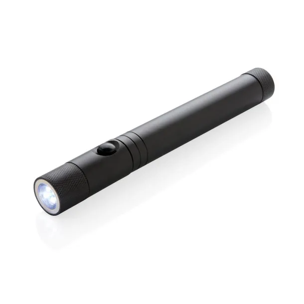  Telescopic light with magnet - XD Collection Black 