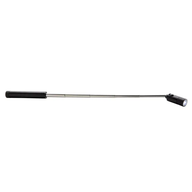  Telescopic light with magnet - XD Collection Black 