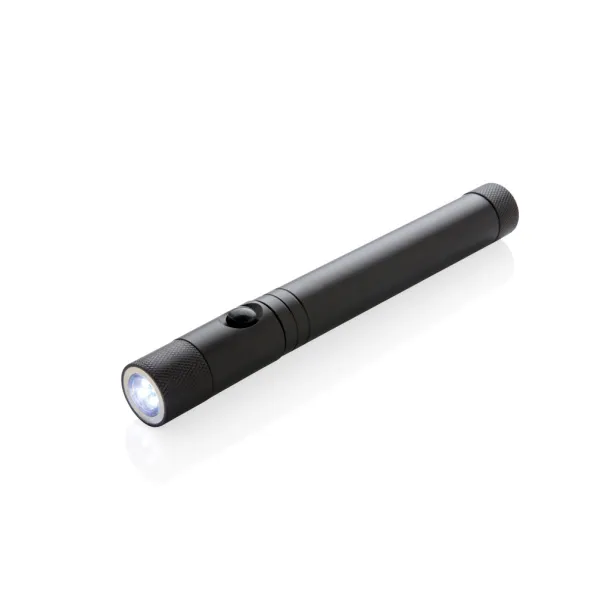  Telescopic light with magnet - XD Collection Black 