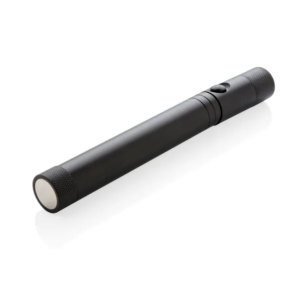  Telescopic light with magnet - XD Collection Black 