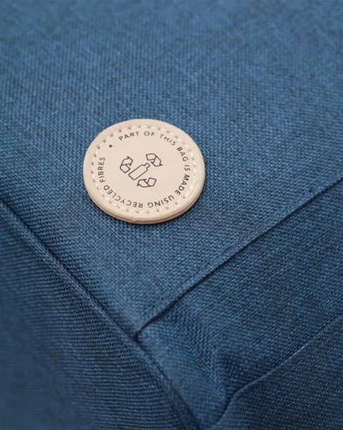  VINGA RPET Sortino trail cooler backpack - Vinga Plava