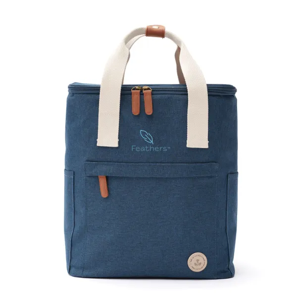  VINGA RPET Sortino trail cooler backpack - Vinga Plava