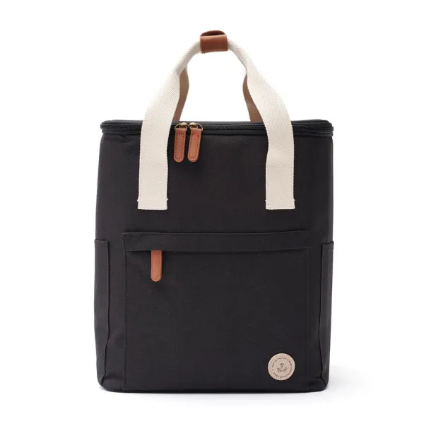  VINGA RPET Sortino trail cooler backpack - Vinga Crna