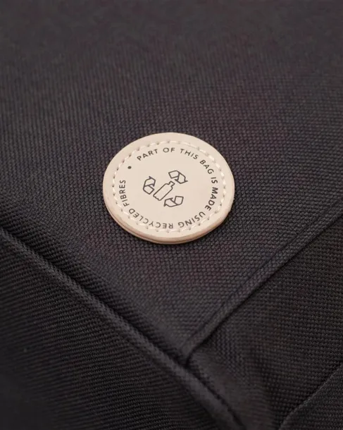  VINGA RPET Sortino trail cooler backpack - Vinga Crna