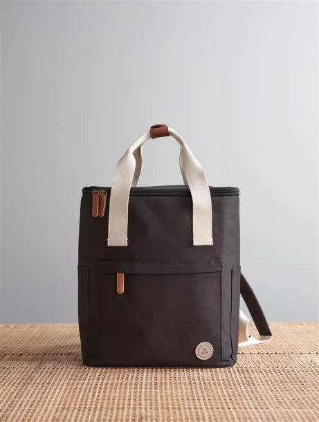  VINGA RPET Sortino trail cooler backpack - Vinga Crna