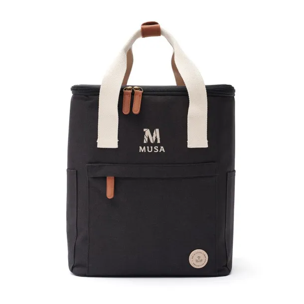  VINGA Sortino RPET rashladni ruksak - Vinga Crna