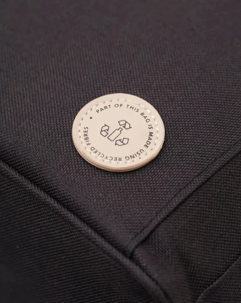  VINGA Sortino RPET rashladni ruksak - Vinga Crna