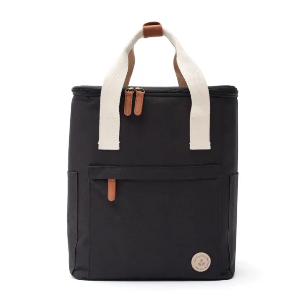  VINGA RPET Sortino trail cooler backpack - Vinga Crna