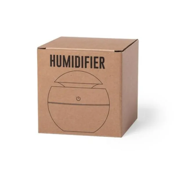  Humidifier, multicolour light brown