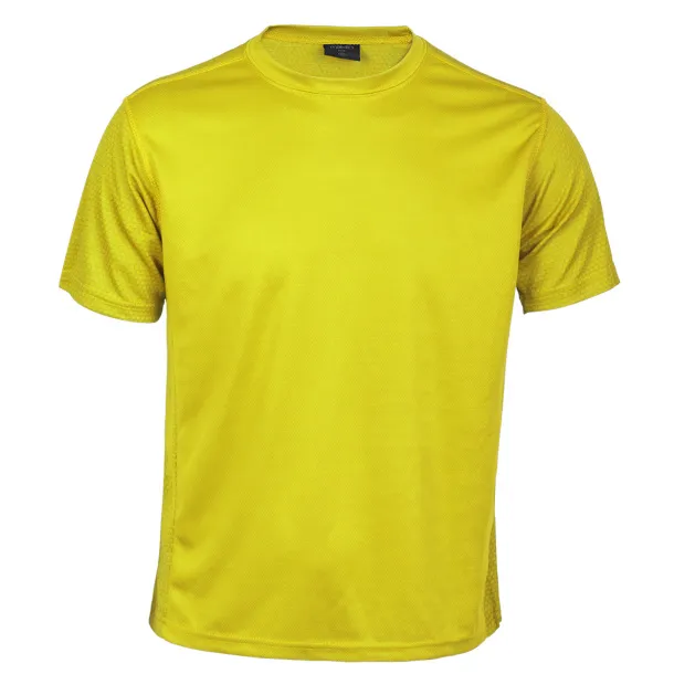 Rox T-Shirt Yellow