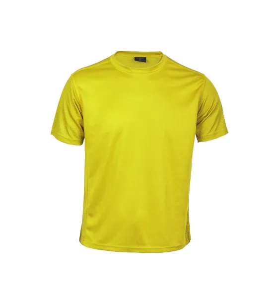 Rox T-Shirt Yellow