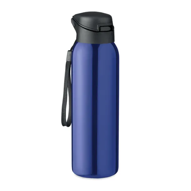 LOUC Double wall bottle 580 ml Blue