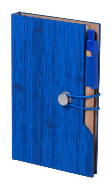 Rasmor notebook Blue