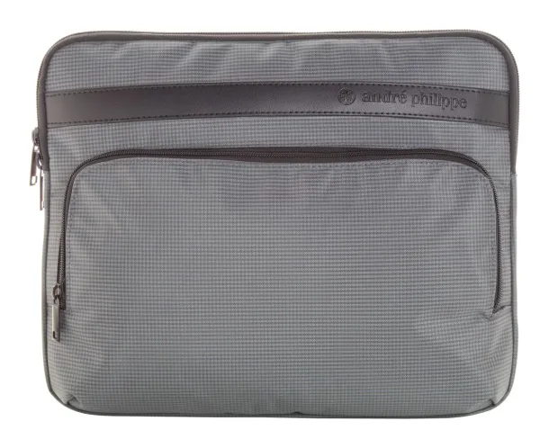 Lorient N laptop bag - André Philippe Grey