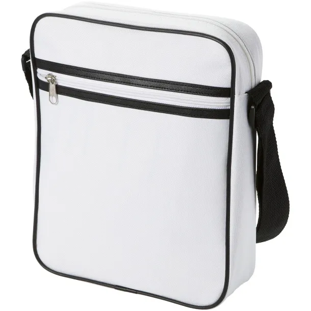 San Diego messenger bag - Bullet White