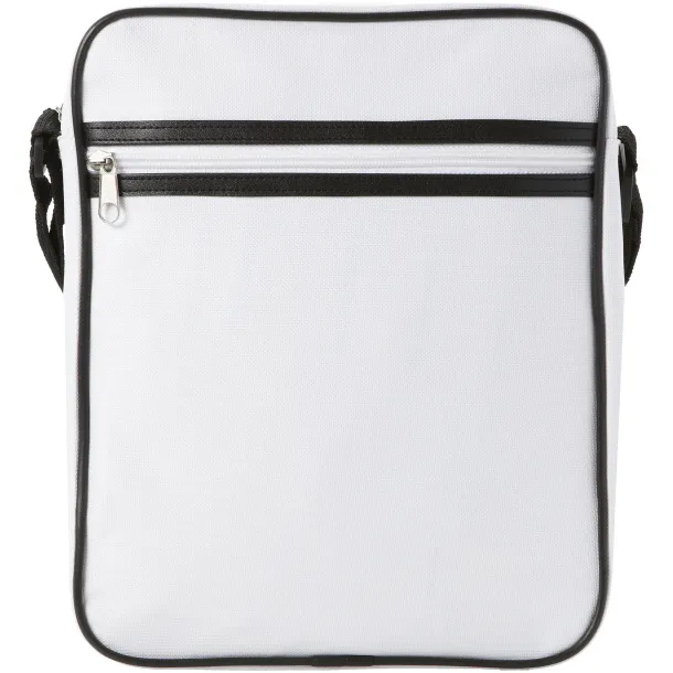 San Diego messenger bag - Bullet White