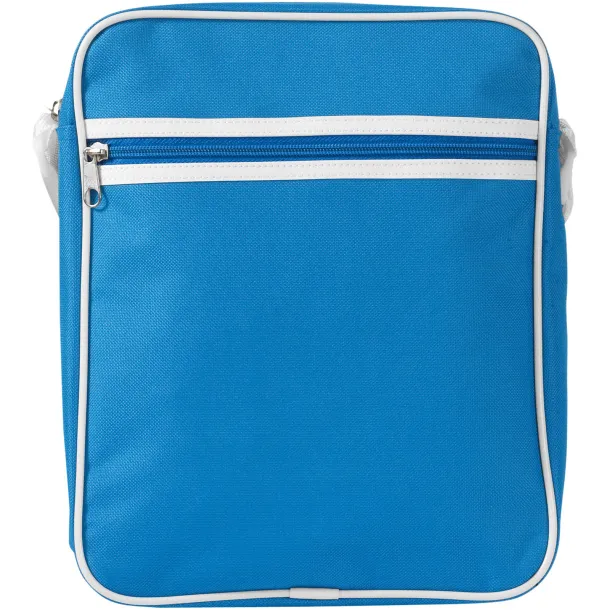 San Diego messenger bag - Bullet Aqua
