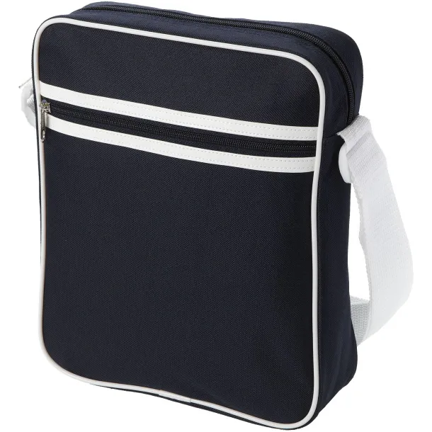 San Diego messenger bag - Bullet Navy Blue