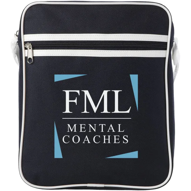 San Diego messenger bag - Bullet Navy Blue