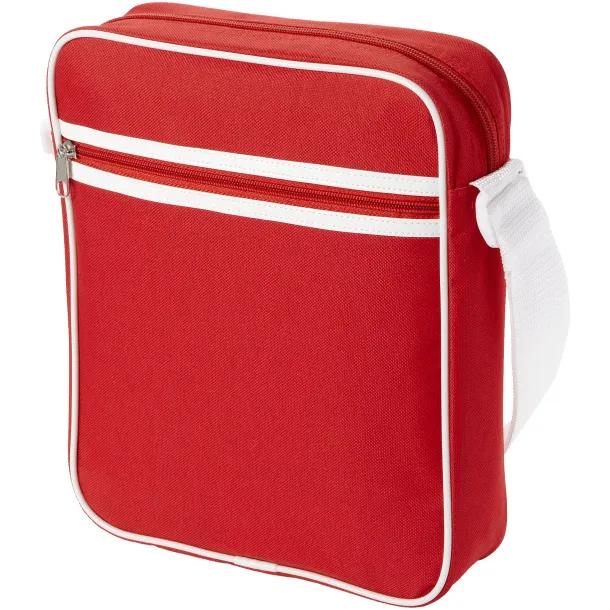 San Diego messenger bag - Bullet Red