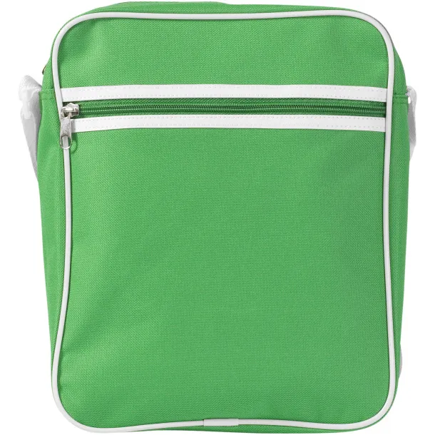 San Diego messenger bag - Bullet Transparent green