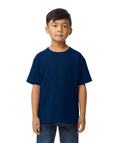  SOFTSTYLE® MIDWEIGHT YOUTH T-SHIRT - Gildan Navy