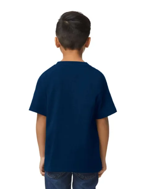  SOFTSTYLE® MIDWEIGHT YOUTH T-SHIRT - Gildan Navy