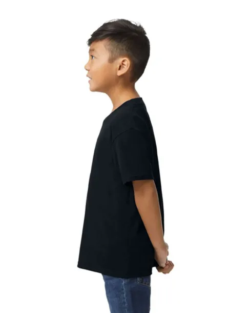  SOFTSTYLE® MIDWEIGHT YOUTH T-SHIRT - Gildan Black