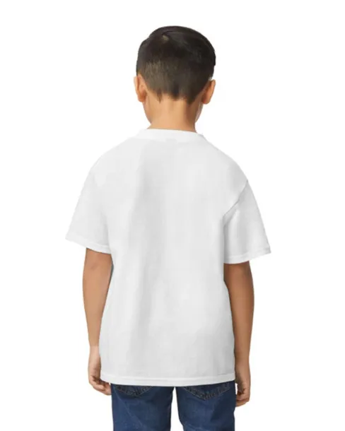  SOFTSTYLE® MIDWEIGHT YOUTH T-SHIRT - Gildan White