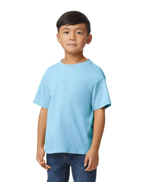  SOFTSTYLE® MIDWEIGHT YOUTH T-SHIRT - Gildan Light Blue