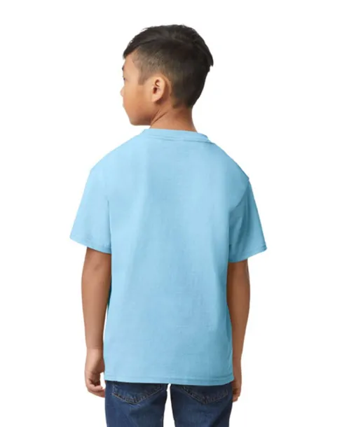  SOFTSTYLE® MIDWEIGHT YOUTH T-SHIRT - Gildan Light Blue