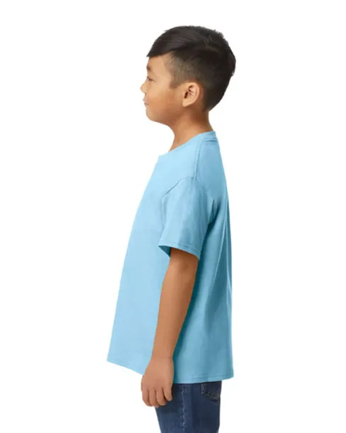  SOFTSTYLE® MIDWEIGHT YOUTH T-SHIRT - Gildan Light Blue