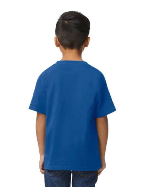  SOFTSTYLE® MIDWEIGHT YOUTH T-SHIRT - Gildan Royal