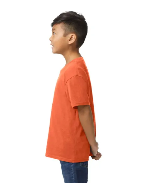  SOFTSTYLE® MIDWEIGHT YOUTH T-SHIRT - Gildan Orange